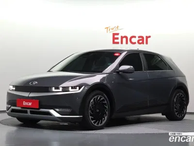 2024 Hyundai Ioniq5 Long range, фото 1, лот 10220486
