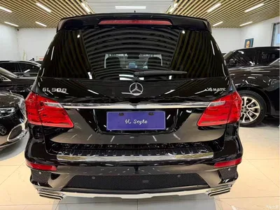 2013 Mercedes-Benz GL-Class GL 500 4MATIC, фото 4, лот 10433991