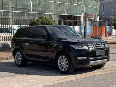 2014 Land Rover Range Rover Sport 3.0 SC V6 HSE, фото 3, лот 11586287