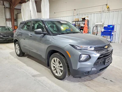 2021 CHEVROLET TRAILBLAZER LS, фото 4, лот 10694364