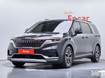 2022 Kia Canival Diesel 11-Seater Prestige, фото 1, лот 10515762