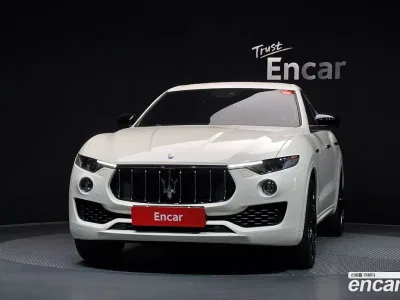 2018 Maserati Levante 3.0 Diesel AWD GranLusso, фото 3, лот 10205340