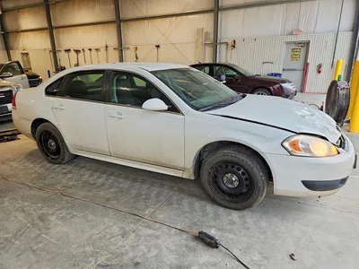 2016 CHEVROLET IMPALA LIMITED POLICE, фото 4, лот 10902772