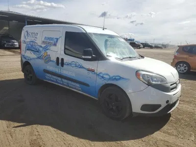 2018 RAM PROMASTER CITY, фото 4, лот 10858307