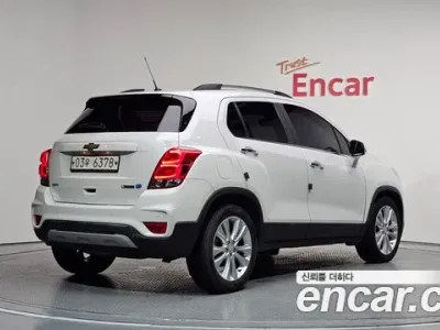 2018 Chevrolet Trax 1.6 Diesel Premier, фото 2, лот 10028812