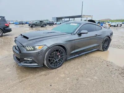 2015 FORD MUSTANG, фото 1, лот 10554384