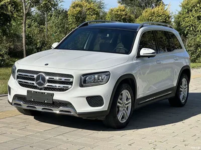 2020 Mercedes-Benz GLB 180 Style, фото 1, лот 11194585