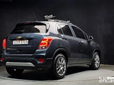 2020 Chevrolet Trax 1.4 LT, фото 2, лот 10086181