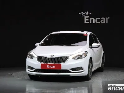2015 Kia K3 Noblesse, фото 3, лот 10222027