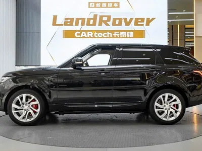 2019 Land Rover Range Rover Sport 3.0 SC V6 HSE DYNAMIC, фото 3, лот 11192849