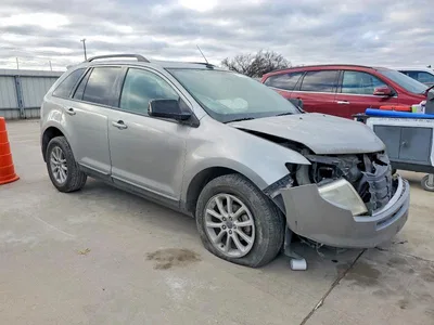 2007 FORD EDGE SEL, фото 4, лот 10503194