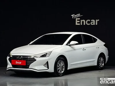 2019 Hyundai AVANTE 1.6, фото 1, лот 11516934