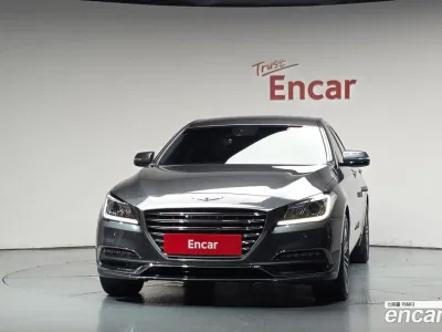 2018 Genesis G80 3.3 GDI, фото 3, лот 10699394