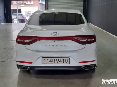 2019 Hyundai Grandeur 3.0 Modren Basic (Rental car), фото 4, лот 10231352