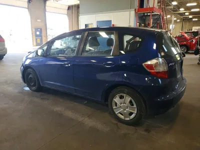 2013 HONDA FIT, фото 2, лот 10722165