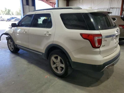 2017 FORD EXPLORER XLT, фото 2, лот 10513093