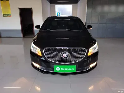 2013 Buick LaCrosse 2.4L SIDI Leading Comfort, фото 3, лот 10262741
