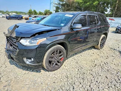 2019 CHEVROLET TRAVERSE PREMIER, фото 1, лот 10665023