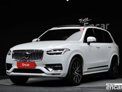 2020 Volvo XC90 T6 Inscription, фото 1, лот 10115080