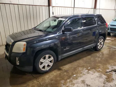 2015 GMC TERRAIN SLE, фото 1, лот 10807200