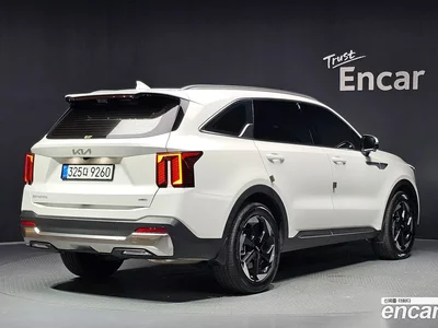 2026 Kia Sorento HEV 1.6 2WD, фото 2, лот 10231067