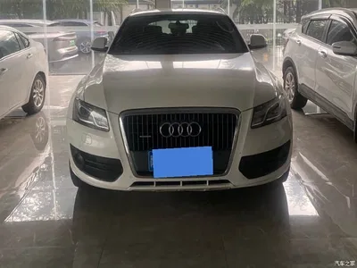 2010 Audi Q5 2.0TFSI Luxury, фото 2, лот 10473308