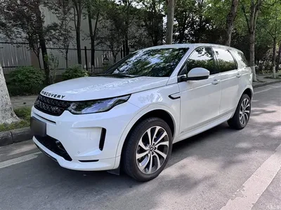 2020 Land Rover Discovery Sport 249PS R-Dynamic Performance, фото 1, лот 10338913