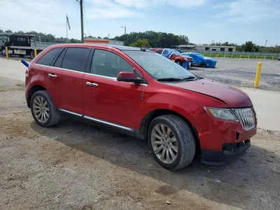2011 LINCOLN MKX, фото 4, лот 10875921