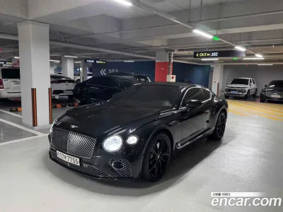 2020 Bentley Continental 4.0 GT, фото 2, лот 10118701