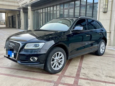 2015 Audi Q5 40 TFSI Progressive, фото 1, лот 10473256
