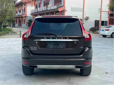 2017 Volvo XC60 T5 Smart Advance, фото 4, лот 10667242