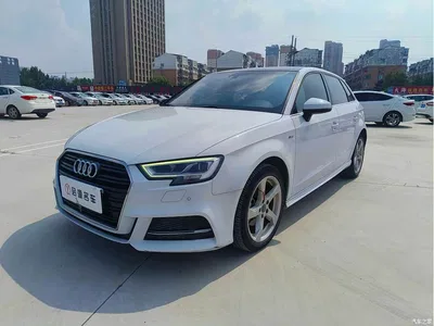 2019 Audi A3 Sportback 35 TFSI Sport China V, фото 1, лот 11198108