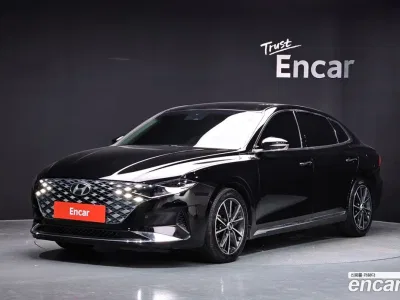 2020 Hyundai Grandeur 2.5, фото 1, лот 10215127