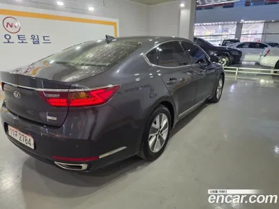 2017 Kia K7 Prestige, фото 3, лот 10053911