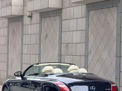2005 Lexus SC 430, фото 3, лот 10894004