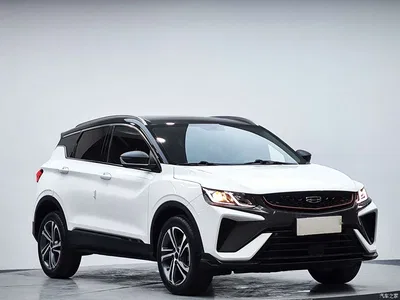 2021 Geely Binyue 1.4T DCT Diamond Edition, фото 4, лот 10308649