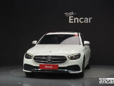 2021 Mercedes-Benz E-Class E250 Avantgarde, фото 3, лот 10210328