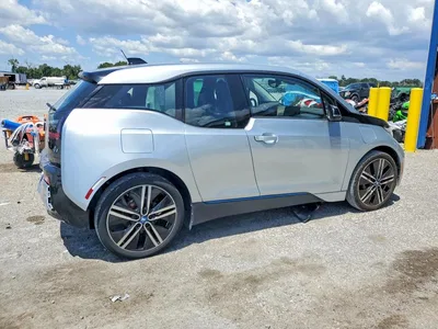 2017 BMW I3 REX, фото 3, лот 10813405