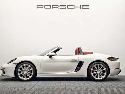 2021 Porsche 718, фото 4, лот 10405689
