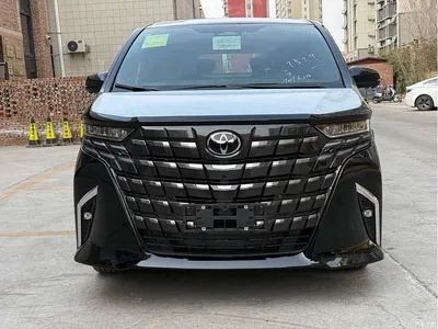 2025 Toyota Alphard Hybrid 2.5L Ultimate Gold Edition, фото 1, лот 10293226