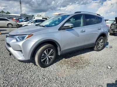 2017 TOYOTA RAV4 XLE, фото 1, лот 11126963