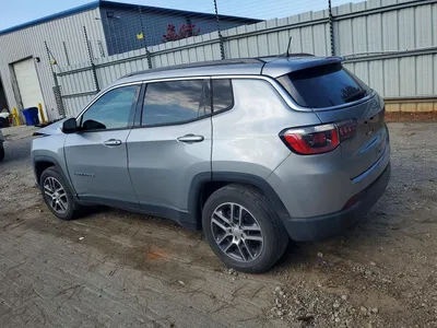 2020 JEEP COMPASS LATITUDE, фото 2, лот 10675832