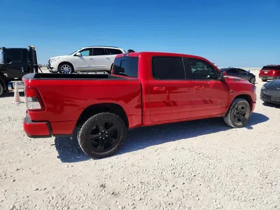 2020 RAM 1500 BIG HORN/LONE STAR, фото 3, лот 10860405