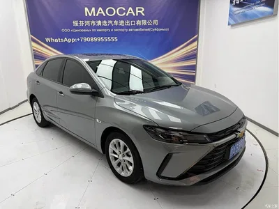 2023 Chevrolet Monza 1.5L DCT Enjoyment Edition, фото 3, лот 10379838