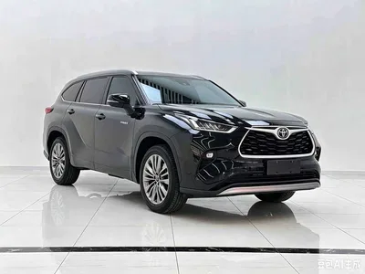 2022 Toyota Highlander Model Dual Engine 2.5L 4WD Premium Edition 7-Seater, фото 1, лот 11103111