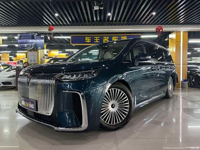 2025 Voyah Auto Voyah Dreamer PHEV AWD Flagship Kunpeng Edition, фото 1, лот 11582850