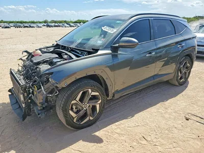 2023 HYUNDAI TUCSON SEL, фото 1, лот 10747216