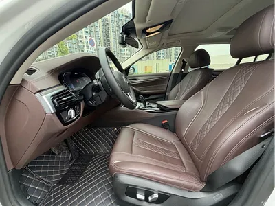 2020 BMW 5 Series New Energy 530Le Range Upgrade Luxury Package, фото 4, лот 11241623