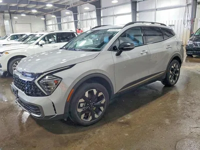 2024 KIA SPORTAGE X LINE, фото 1, лот 10774002