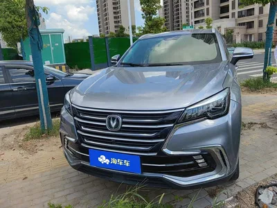 2019 Changan CS85, фото 2, лот 10249054